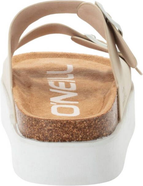 O'Neill Sandalen SANDY PLATFORM SLIDER WOMEN LOW