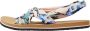 O'Neill Schoenen Women DITSY WRAP SANDALS Orange Ao 2 41 Orange Ao 2 100% Ethyleenvinylacetaat - Thumbnail 3