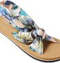 O'Neill Schoenen Women DITSY WRAP SANDALS Orange Ao 2 41 Orange Ao 2 100% Ethyleenvinylacetaat - Thumbnail 4