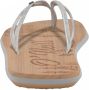 O'Neill Teenslippers in zilver voor Dames Ditsy Sandals - Thumbnail 4