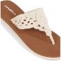 O'Neill Women's Ditsy Crochet Sandals Sandalen bruin beige - Thumbnail 8