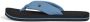 O'Neill Dames Slipper Ditsy Sun Sandals Copen Blue BLAUW - Thumbnail 8