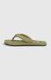 O'Neill Heren Slipper Koosh Sandals Avery Fern KAKI - Thumbnail 11