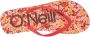 O'Neill Schoenen Women PROFILE GRAPHIC SANDALS Red Ao 3 36 Red Ao 3 100% Polyethylene - Thumbnail 5