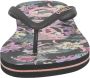 O'Neill Schoenen Women PROFILE GRAPHIC SANDALS Black Ao 1 40 Black Ao 1 100% Polyethylene - Thumbnail 8