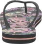 O'Neill Schoenen Women PROFILE GRAPHIC SANDALS Black Ao 1 40 Black Ao 1 100% Polyethylene - Thumbnail 9