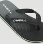 O'Neill Profile Graphic Sandals teenslippers zwart Jongens Rubber 28.5 - Thumbnail 10