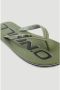 O'Neill Schoenen Men PROFILE LOGO SANDALS Deep Lichen Green 40 Deep Lichen Green 100% Polyethylene Upper: TPU - Thumbnail 7