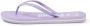 O'Neill Schoenen Women PROFILE LOGO SANDALS Purple Rose 41 Purple Rose 100% Polyethylene Upper: TPU - Thumbnail 4