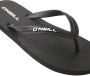 O'Neill Profile Small Logo Sandals teenslippers zwart - Thumbnail 5