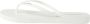 O'Neill Schoenen Women PROFILE SMALL LOGO SANDALS Snow White 41 Snow White 100% Polyethylene - Thumbnail 2