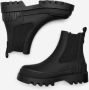 ONLY Shoes Chelsea-boots ONLBUZZ-2 blokhak laarsjes instapschoen met opvallende profielzool - Thumbnail 5