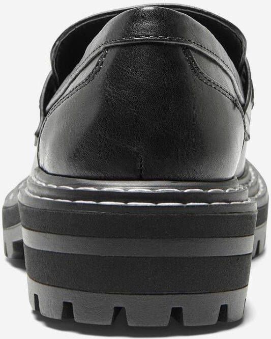 ONLY Shoes Instappers ONLBETH-3 Chunky slipper plateau slipper met markante profielzool