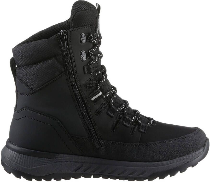 OTTO Rieker EVOLUTION Winterlaarzen sneeuwlaarzen outdoor enkellaars in comfortabele vorm tex-membraan