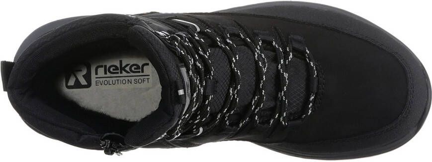 OTTO Rieker EVOLUTION Winterlaarzen sneeuwlaarzen outdoor enkellaars in comfortabele vorm tex-membraan