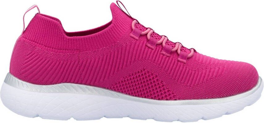 OTTO RIEKER Sport Slip-on sneakers slipper vrijetijdsschoen instapschoen met elastische instap