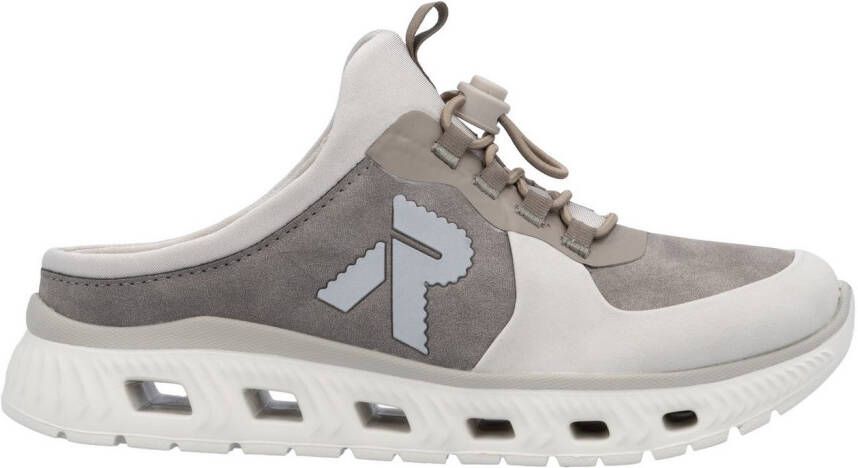OTTO RIEKER Sport Clogs instapschoen sabotschoen sneaker met aangebrachte snel sluiting