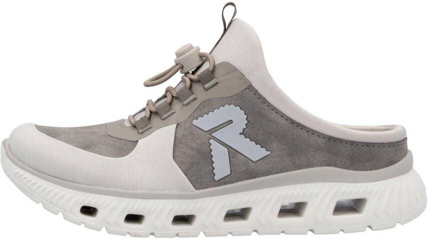 OTTO RIEKER Sport Clogs instapschoen sabotschoen sneaker met aangebrachte snel sluiting