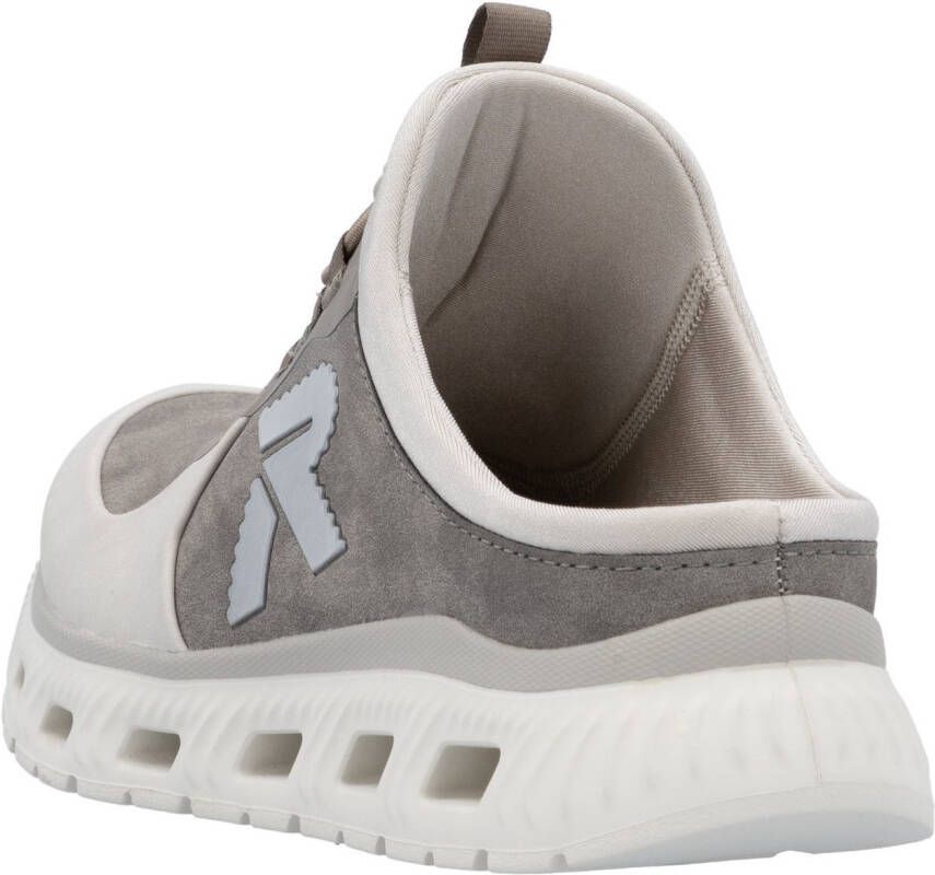OTTO RIEKER Sport Clogs instapschoen sabotschoen sneaker met aangebrachte snel sluiting