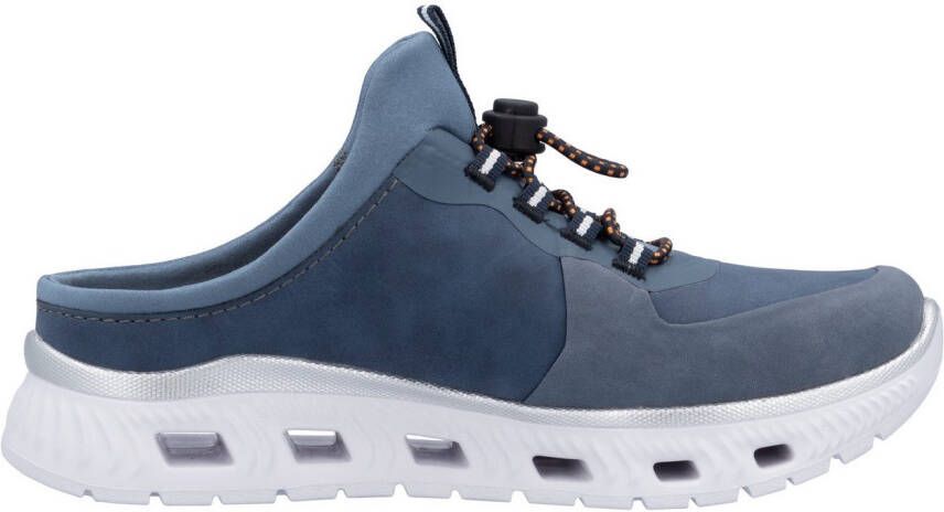 OTTO RIEKER Sport Clogs instapschoen sabotschoen sneaker met aangebrachte snel sluiting
