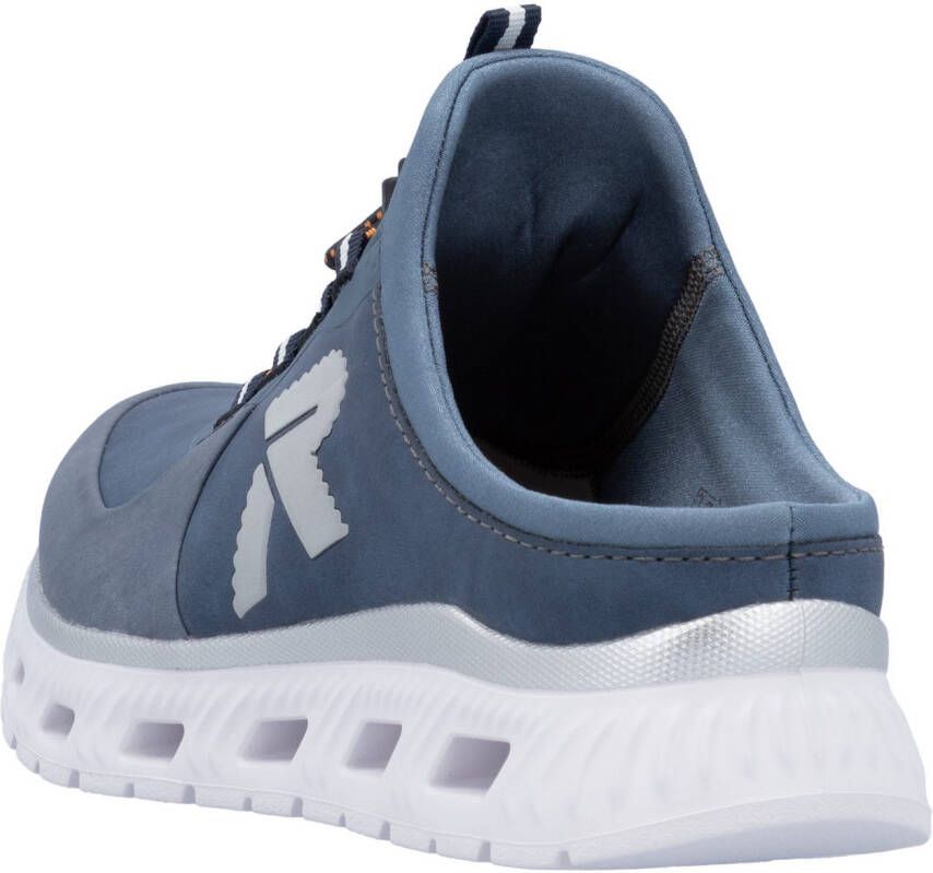 OTTO RIEKER Sport Clogs instapschoen sabotschoen sneaker met aangebrachte snel sluiting