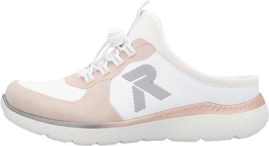 OTTO RIEKER Sport Clogs sabot instapschoen zomerschoen huisschoen in smalle vorm