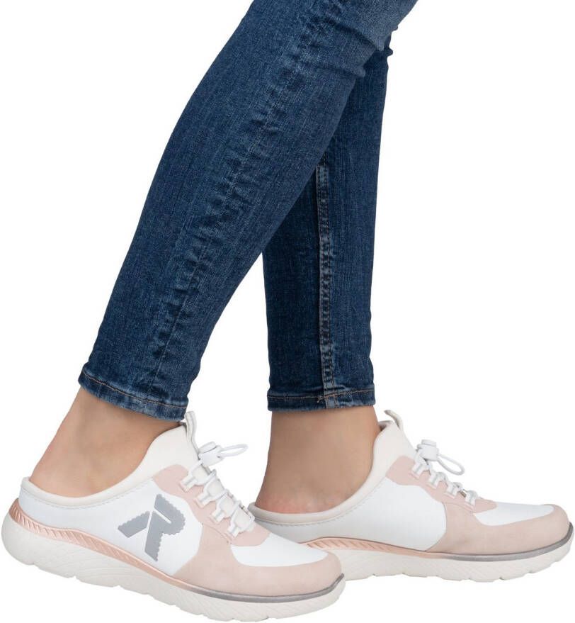 OTTO RIEKER Sport Clogs sabot instapschoen zomerschoen huisschoen in smalle vorm
