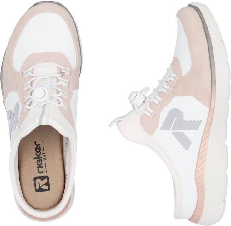 OTTO RIEKER Sport Clogs sabot instapschoen zomerschoen huisschoen in smalle vorm