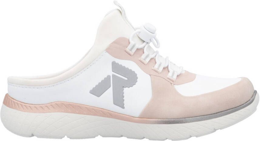 OTTO RIEKER Sport Clogs sabot instapschoen zomerschoen huisschoen in smalle vorm