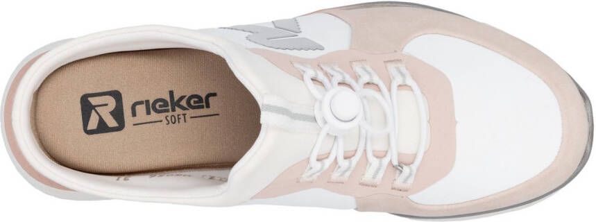 OTTO RIEKER Sport Clogs sabot instapschoen zomerschoen huisschoen in smalle vorm