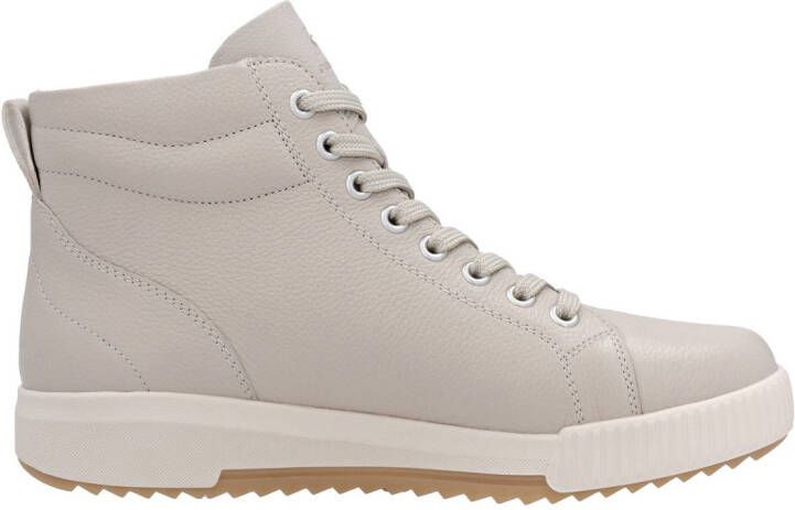 RRieker RIEKER Sport Hoge veterschoenen ankle boot high top sneaker leisure boots with zipper