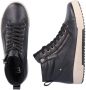 OTTO RIEKER Sport Hoge veterschoenen ankle boot high top sneaker leisure boots with zipper - Thumbnail 12