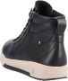 OTTO RIEKER Sport Hoge veterschoenen ankle boot high top sneaker leisure boots with zipper - Thumbnail 13