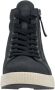 OTTO RIEKER Sport Hoge veterschoenen ankle boot high top sneaker leisure boots with zipper - Thumbnail 15