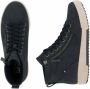 OTTO RIEKER Sport Hoge veterschoenen ankle boot high top sneaker leisure boots with zipper - Thumbnail 11
