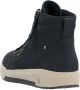 OTTO RIEKER Sport Hoge veterschoenen ankle boot high top sneaker leisure boots with zipper - Thumbnail 14