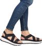 OTTO RIEKER Sport Plateausandalen - Thumbnail 2