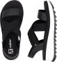 OTTO RIEKER Sport Plateausandalen - Thumbnail 3