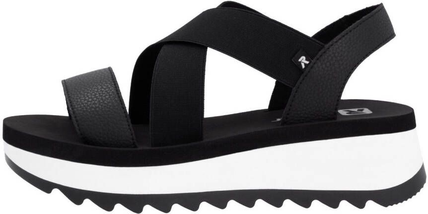 OTTO RIEKER Sport Plateausandalen