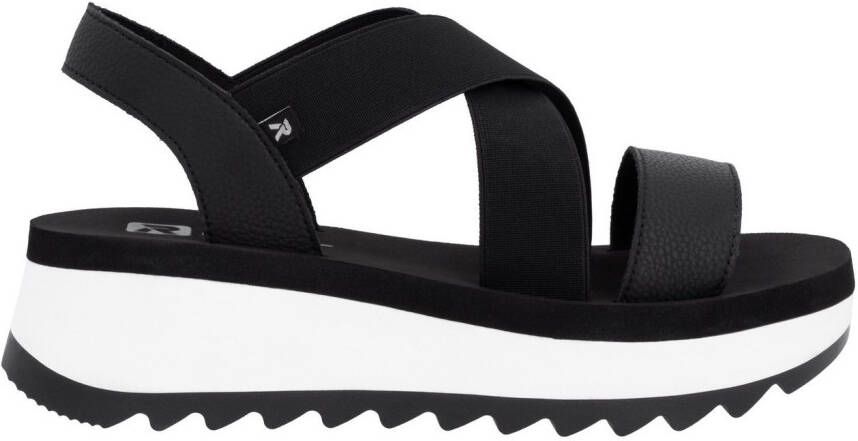 OTTO RIEKER Sport Plateausandalen