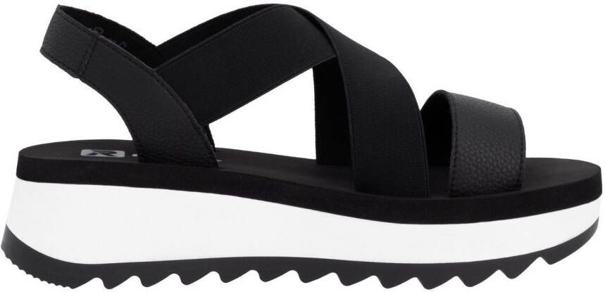 OTTO RIEKER Sport Plateausandalen