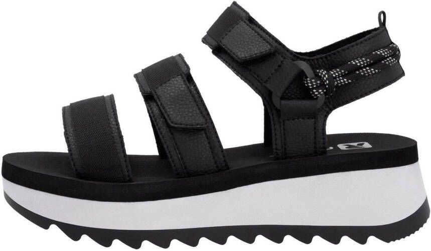 OTTO RIEKER Sport Plateausandalen ADELAIDE