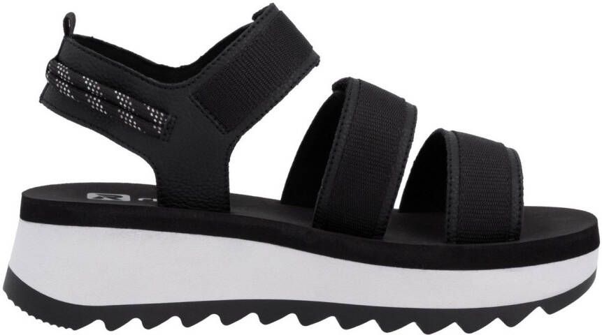OTTO RIEKER Sport Plateausandalen ADELAIDE