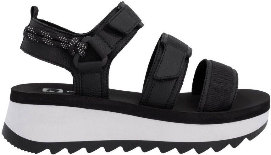 OTTO RIEKER Sport Plateausandalen ADELAIDE