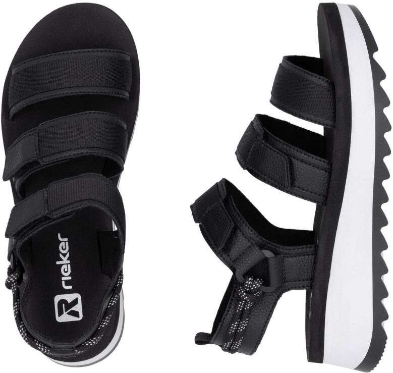 OTTO RIEKER Sport Plateausandalen ADELAIDE