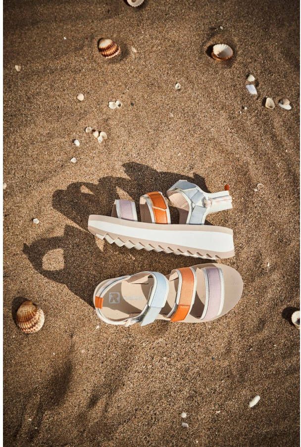 OTTO RIEKER Sport Plateausandalen ADELAIDE