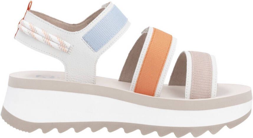 OTTO RIEKER Sport Plateausandalen ADELAIDE