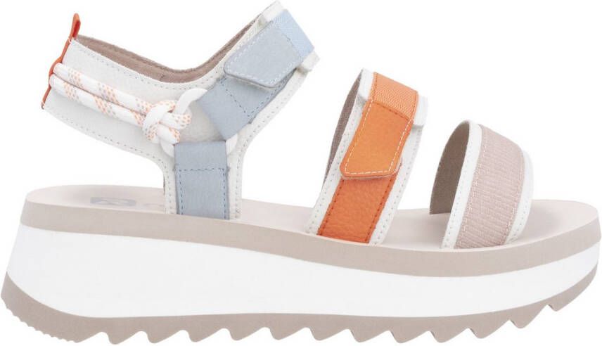 OTTO RIEKER Sport Plateausandalen ADELAIDE