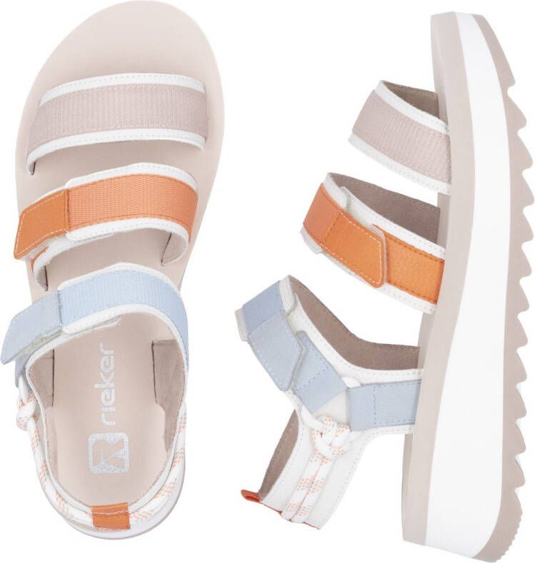 OTTO RIEKER Sport Plateausandalen ADELAIDE