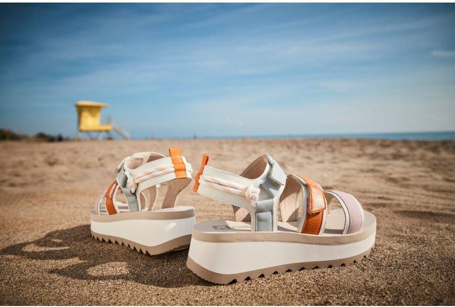 OTTO RIEKER Sport Plateausandalen ADELAIDE